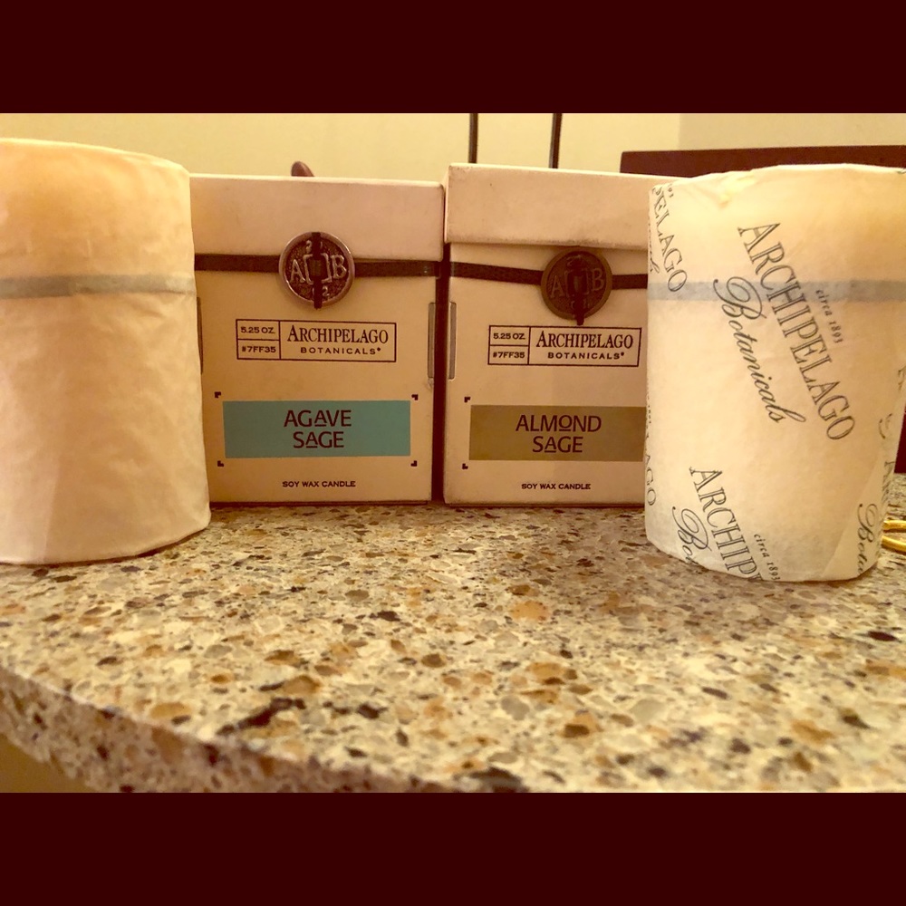 Bundle Nordstrom’s Archipelago Candles